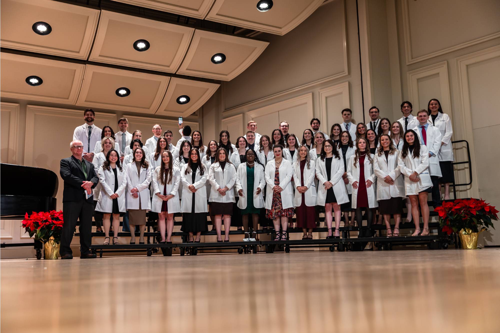Physician Assistant Class of 2025 Graduates
